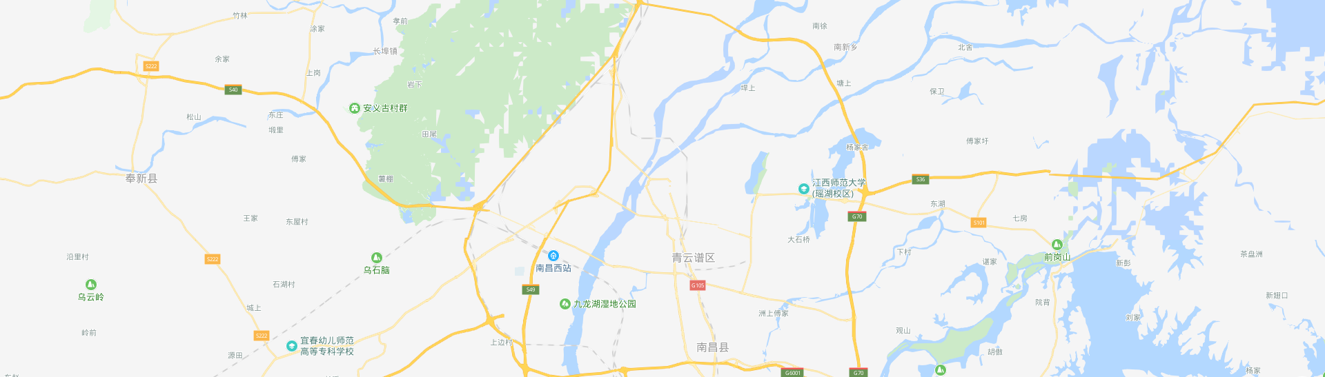 星空体育科技有限公司服务区域示意图