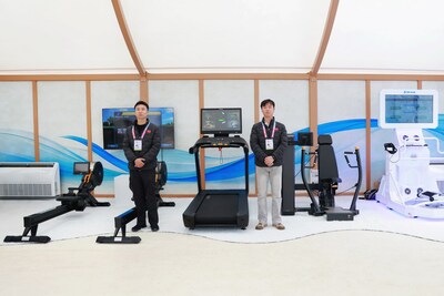 国家体育总局国家奥林匹克体育中心(图1)